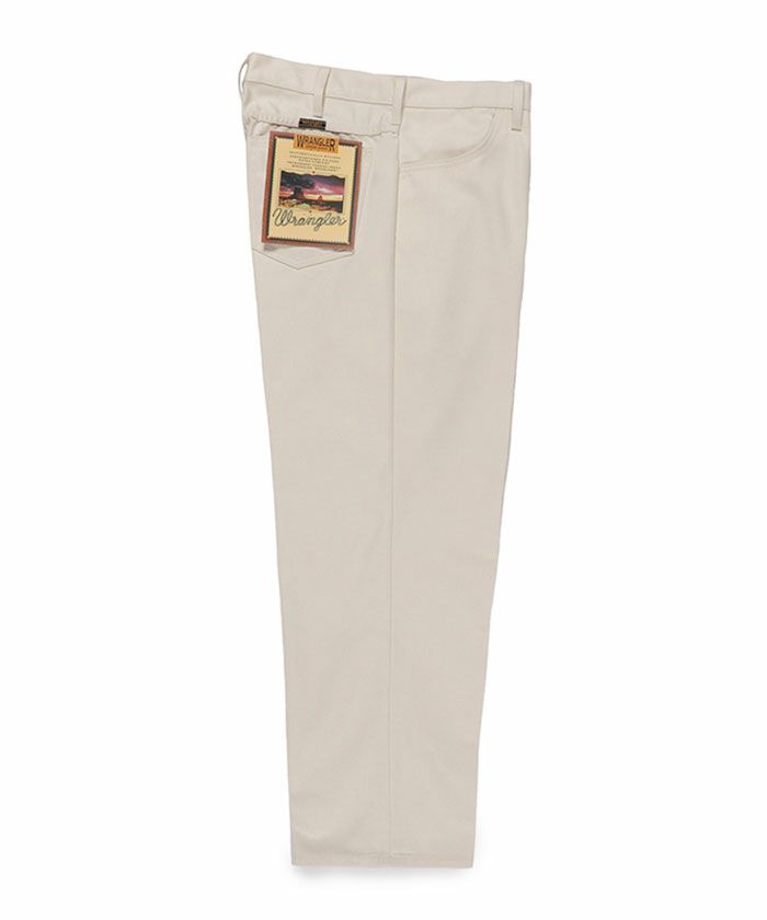 パンツ WACKO MARIA / WRANGLER / WACKO MARIA＞WRANGLER DRESS JEANS | MAKES ONLINE STORE