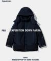 ＜DAIWA LIFESTYLE＞EXPEDITION DOWN PARKA GORE-TEX (DW091-1023WEX)