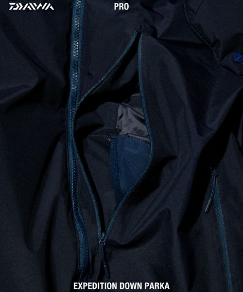 DAIWA LIFESTYLE>EXPEDITION DOWN PARKA GORE-TEX (DW091 DAIWA LIFESTYLE>EXPEDITION DOWN PARKA GORE-TEX (DW091