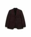 ＜WACKO MARIA＞DORMEUIL / SINGLE BREASTED JACKET