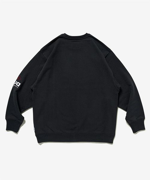 WTAPS＞AII 01 / SWEATER / COTTON. PROTECT | MAKES ONLINE STORE