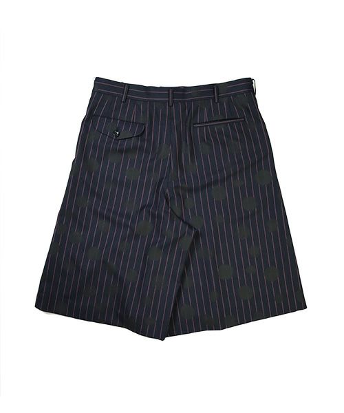 COMME des GARCONS HOMME PLUS ストライプパンツ S COMME des GARCONS HOMME PLUS＞ストライプパンツ | MAKES