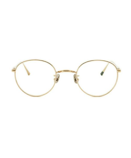 ＜BLANC＞B0036 CLR(GOLD / CLR)