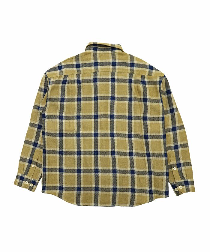 visvim＞LUMBER L/S | MAKES ONLINE STORE