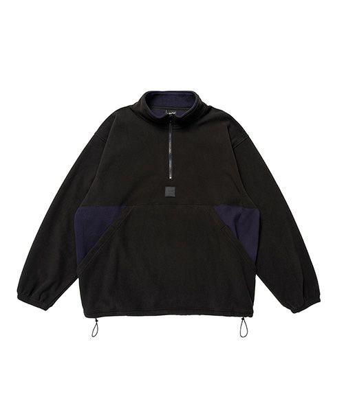 本日23:00までLQQK STUDIO フリースジャケット クリーニング済み LQQK STUDIO(ルックスタジオ)/ LQQK KOKOPELLI FLEECE | 公式通販 JACK