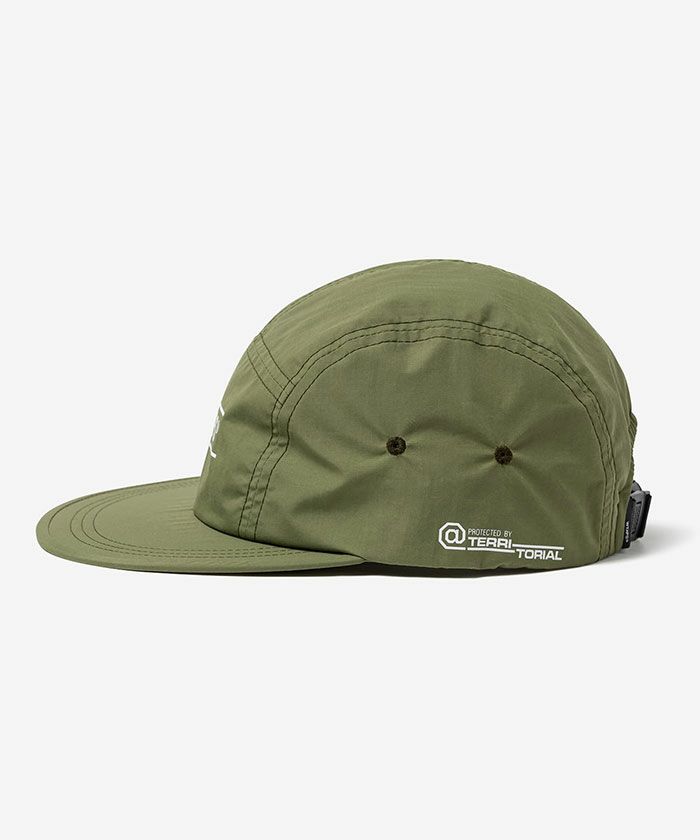 WTAPS＞T-5 02 / CAP / NYLON. TAFFETA. BRACKETS | MAKES ONLINE STORE