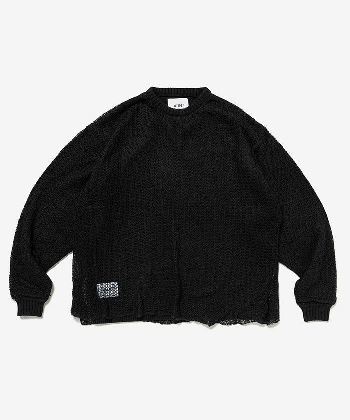 WTAPS＞OBSVR / SWEATER / ACRYLIC. X3.0 | MAKES ONLINE STORE