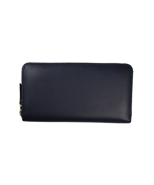 WALLET COMME des GARCONS＞LONG CLASSIC PLAIN | MAKES ONLINE STORE