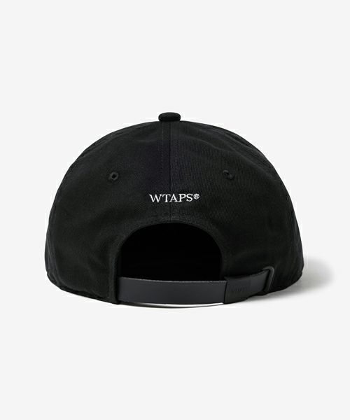 WTAPS T-6H 03 CAP COTTON TWILL LEAGUEデニム - キャップ