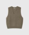 ＜PHIGVEL＞A,R,C KNITTING VEST