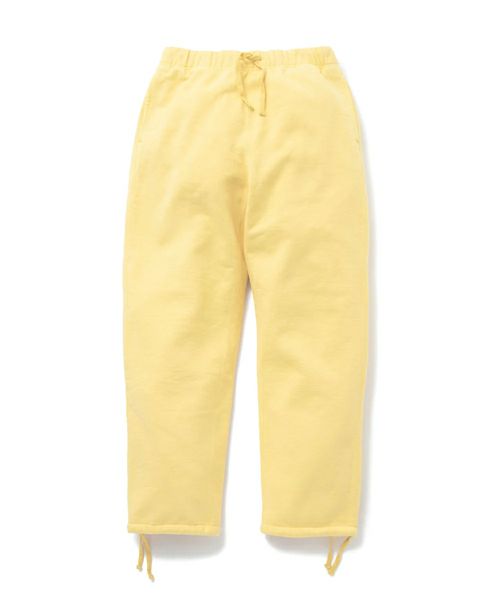 ＜BEDWIN＆THE HEARTBREAKERS＞10L HEAVY COTTON SWEAT PANTS "MORELLO"