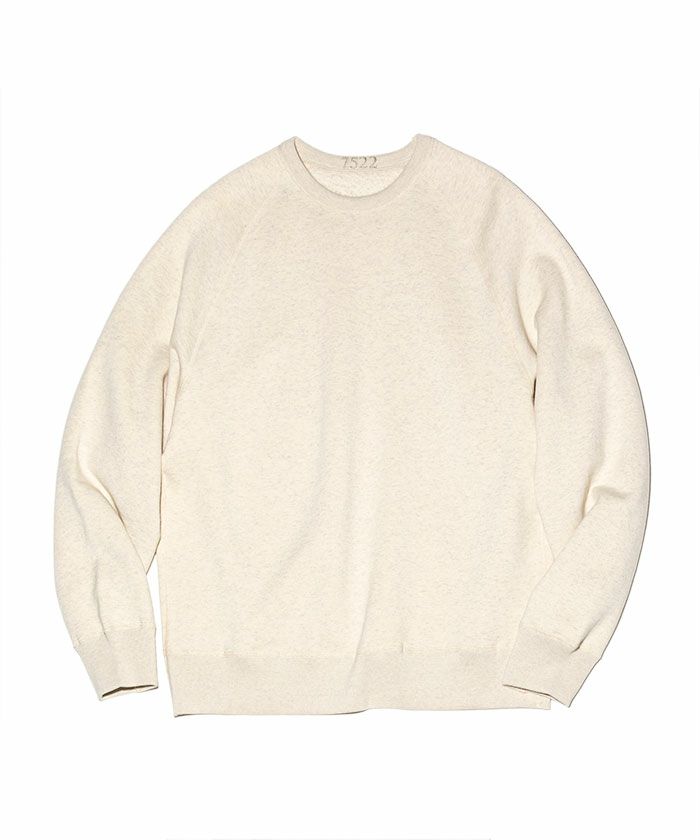 ＜AVIREX7522＞SWEAT SHIRT