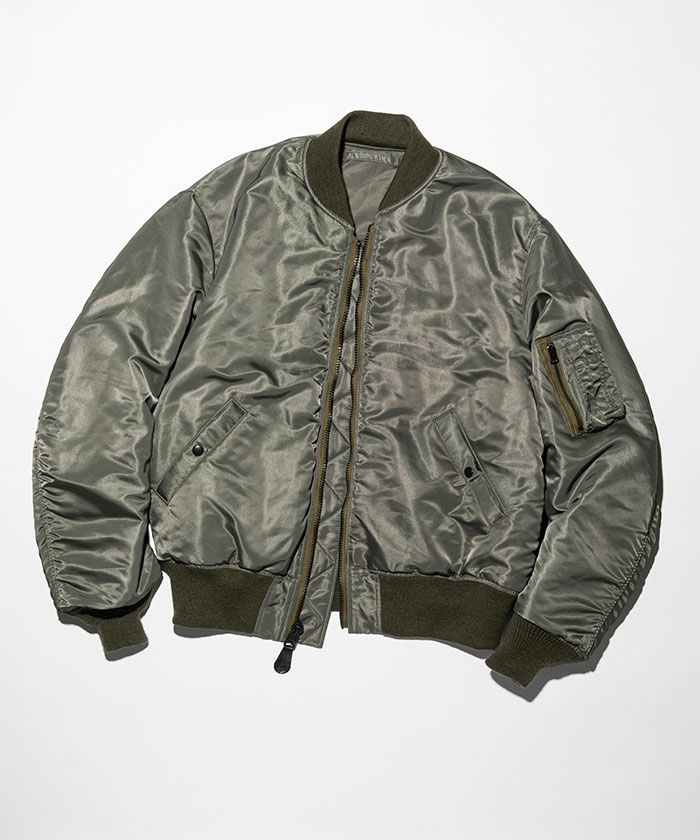 AVIREX7522＞MA-1 | MAKES ONLINE STORE