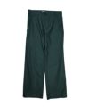 ＜seya.＞VAGAR PANTS / WATER-REPELLENT DENSE COTTON TWILL