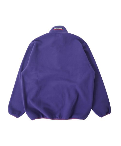 DESCENDANT＞HUMMING FLEECE PULLOVER | MAKES ONLINE STORE