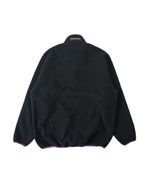 DESCENDANT＞HUMMING FLEECE PULLOVER | MAKES ONLINE STORE