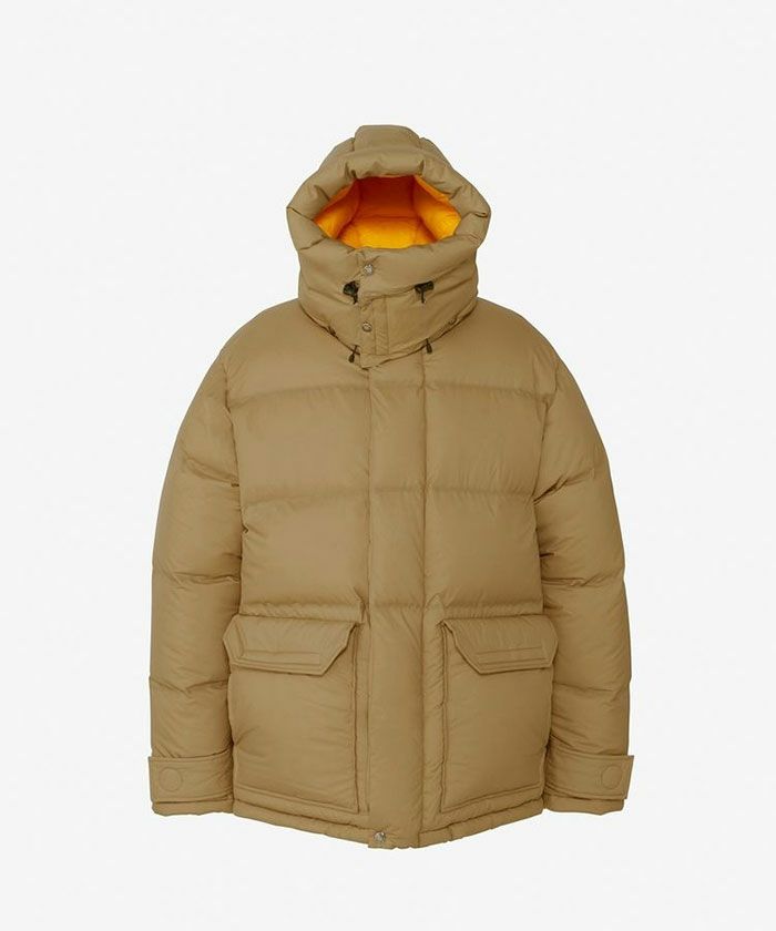 THE NORTH FACE＞ウィンドストッパーブルックスレンジライトパーカ（ユニセックス） | MAKES ONLINE STORE