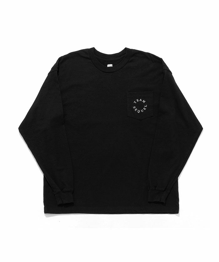 ＜SEQUEL＞LONG SLEEVE T-SHIRT (SQ-23AW-LT-01)