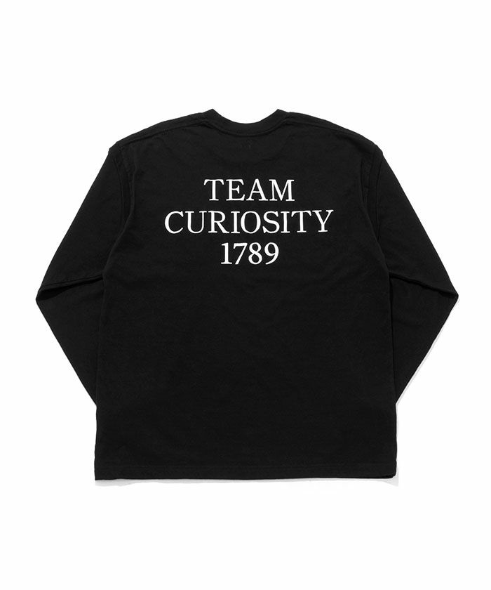 23AW sequel シークエル ロンT M SQ-23AW-LT-03 SEQUEL＞LONG SLEEVE T-SHIRT (SQ-23AW-LT-03) | MAKES ONLINE STORE