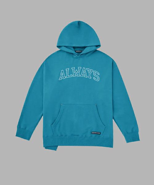 ＜ALWAYS OUT OF STOCK＞BACK SWITCHED HOODIE