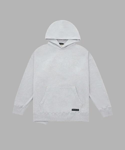 ALWAYS OUT OF STOCK＞BACK SWITCHED HOODIE | MAKES ONLINE STORE