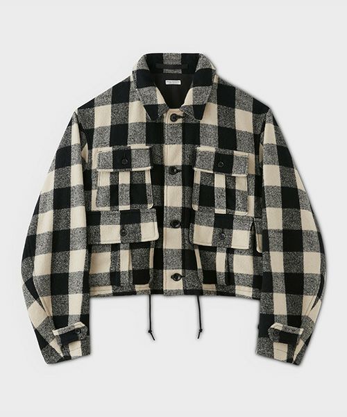 PHIGVEL＞FISHERMAN'S JACKET | MAKES ONLINE STORE