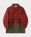 ＜PHIGVEL＞FISHERMAN’S JACKET