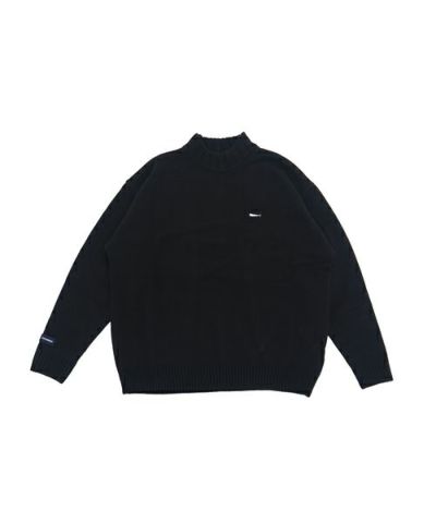 DESCENDANT＞STRAND MOCK NECK KNIT | MAKES ONLINE STORE