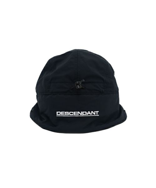 リアル descendant CETUS TRAPPER 5PANEL - 帽子