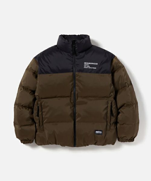 NEIGHBORHOOD＞CLASSIC DOWN JACKET | MAKES ONLINE STORE