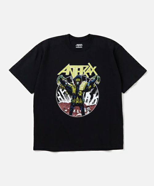 NEIGHBORHOOD＞NH X ANTHRAX . TEE SS-1 | MAKES ONLINE STORE