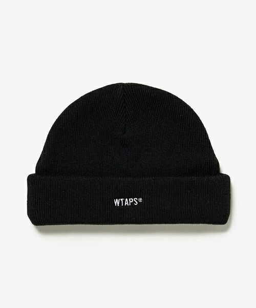 WTAPS＞BEANIE 04 / BEANIE / ACRYLIC. SIGN | MAKES ONLINE STORE