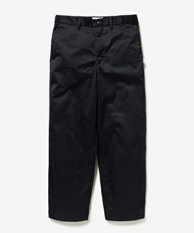 WTAPS＞WRKT2002 / TROUSERS / CTPL. TWILL | MAKES ONLINE STORE