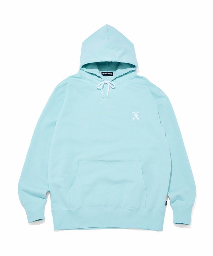 GOD SELECTION XXX パーカー コットン Ｌ新品 GOD SELECTION XXX◇パーカー/L/コットン/BLK