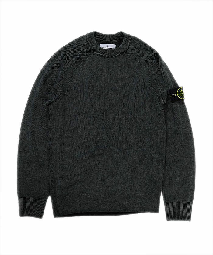 ＜STONE ISLAND＞KNIT WEAR(7915537T1) 【2023AW】