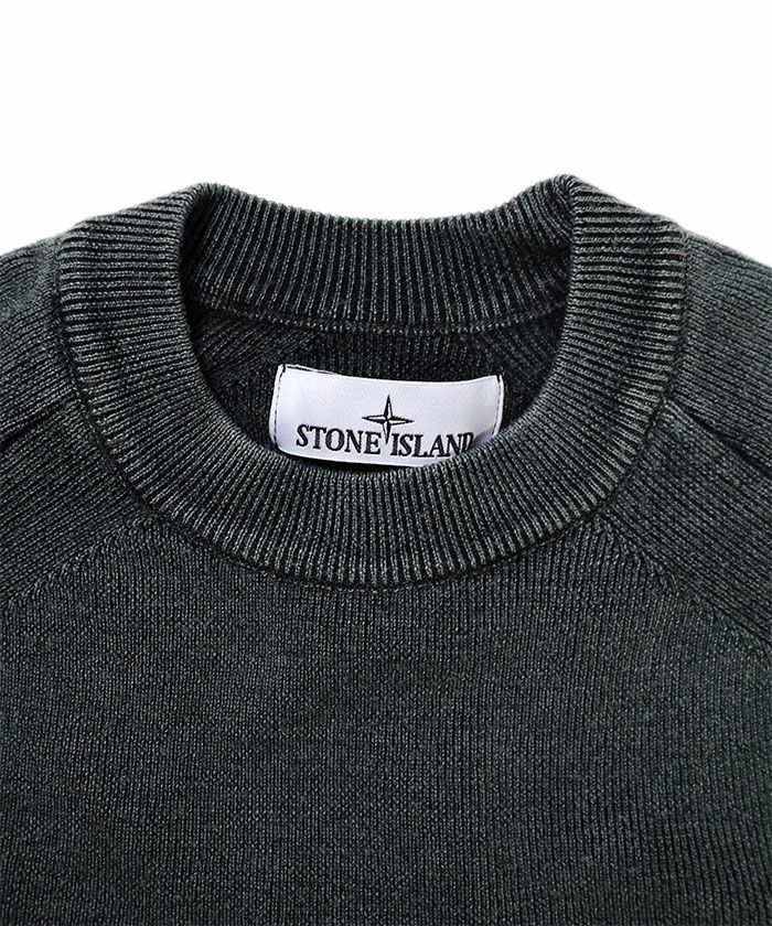 STONE ISLAND＞KNIT WEAR(7915537T1) 【2023AW】 | MAKES ONLINE STORE