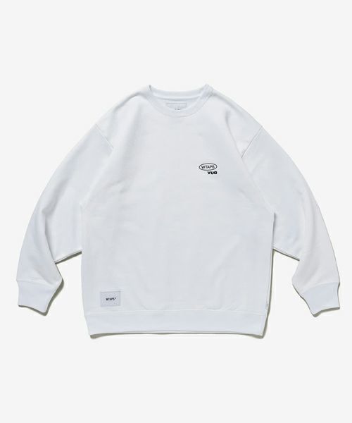 WTAPS＞AII 02 / SWEATER / COTTON. PROTECT | MAKES ONLINE STORE