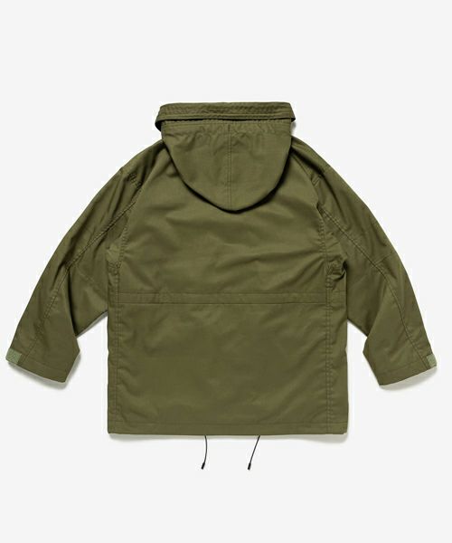 WTAPS＞21ST / JACKET / CTPL. TWILL. DOT SIGHT | MAKES ONLINE STORE