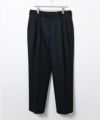 ＜WEWILL＞2 TUCK DRESS TROUSERS