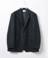 ＜WEWILL＞TAILORED SQUARE JACKET