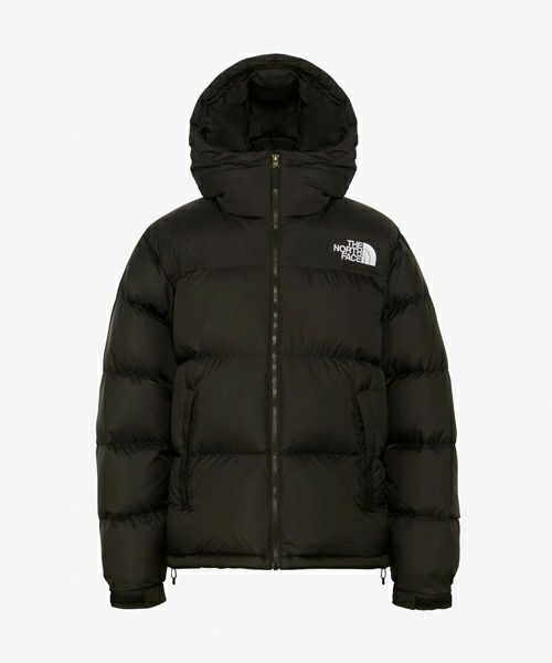 ＜THE NORTH FACE＞ヌプシフーディ