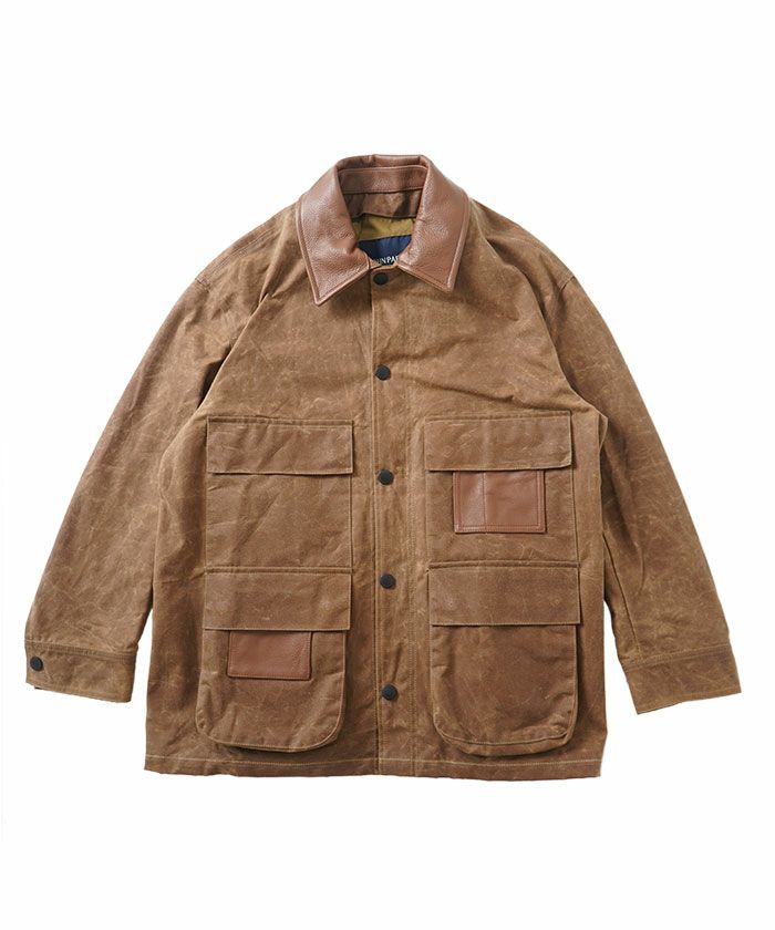 ＜John Partridge＞HUNTING JACKET