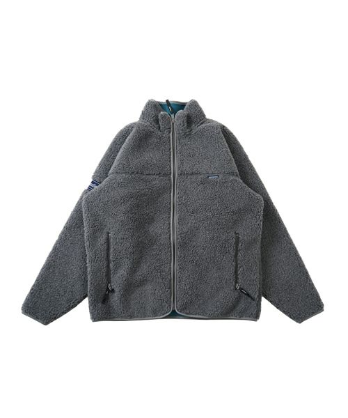 DESCENDANT＞MANCHOT FLEECE JACKET | MAKES ONLINE STORE