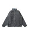 ＜DESCENDANT＞MANCHOT FLEECE JACKET