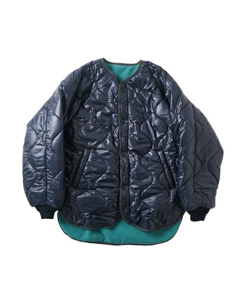 DESCENDANT＞ASMIL NYLON JACKET CLIMASHIELD | MAKES ONLINE STORE 