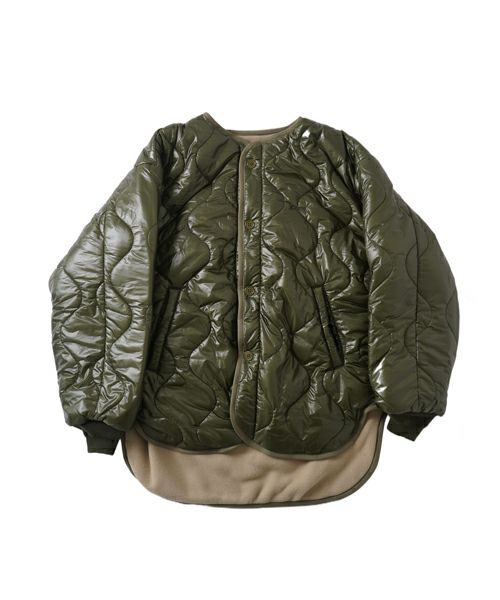 DESCENDANT＞ASMIL NYLON JACKET CLIMASHIELD | MAKES ONLINE STORE