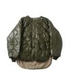 ＜DESCENDANT＞ASMIL NYLON JACKET CLIMASHIELD