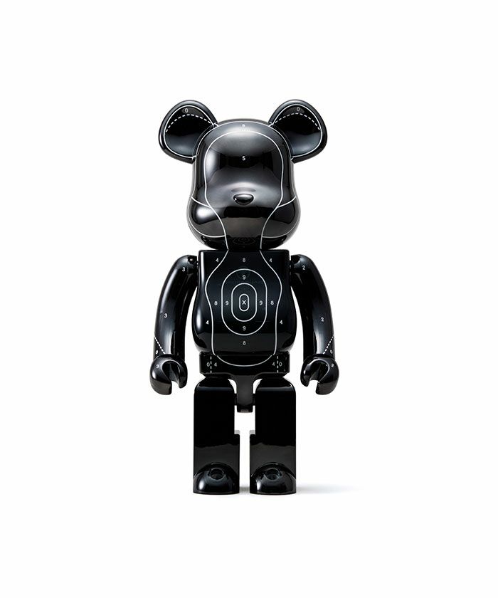 ＜EMOTIONALLY UNAVAILABLE＞BE@RBRICK EMOTIONALLY UNAVAILABLE X NEIGHBORHOOD 1000%