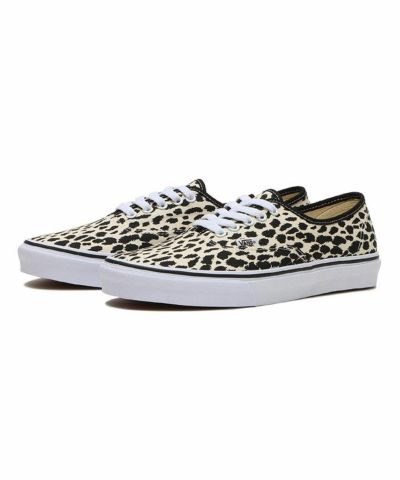 WACKO MARIA × Vans 24AW スニーカー 25cm 8月27日発売【WACKO MARIA x Vault by Vans Authentic】チーター