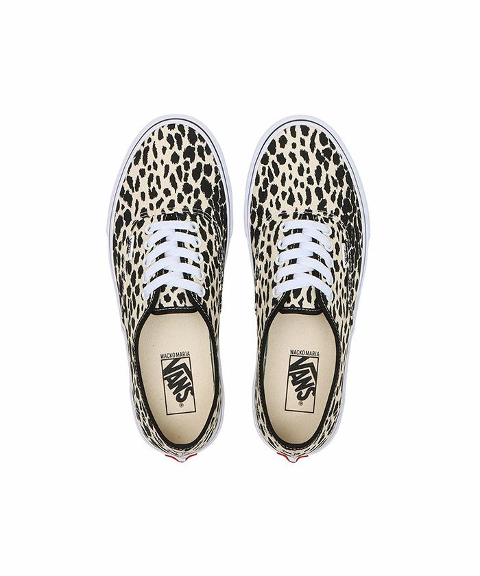 WACKO MARIA＞VANS / V44 AUTHENTIC | MAKES ONLINE STORE